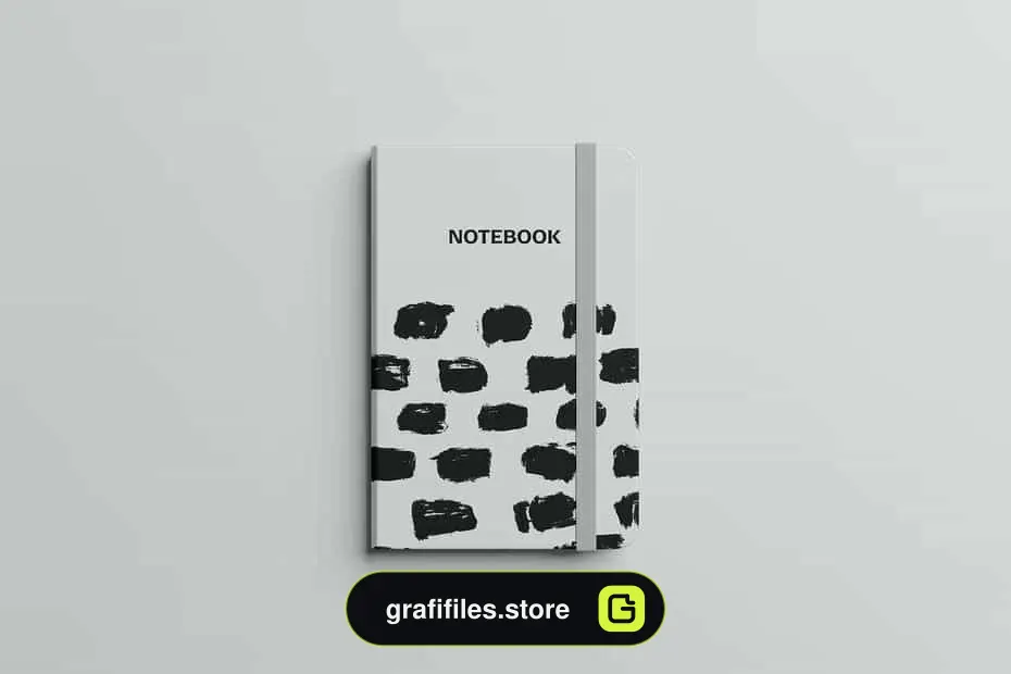 براش انتزاعی Abstract Smears Brushes - 17