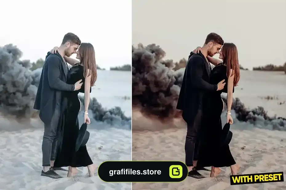 دانلود پریست لایت روم و فتوشاپ عاشقانه ARTA - Just Love Presets for Lightroom - 2 پریست لایت روم عاشقانه - 1
