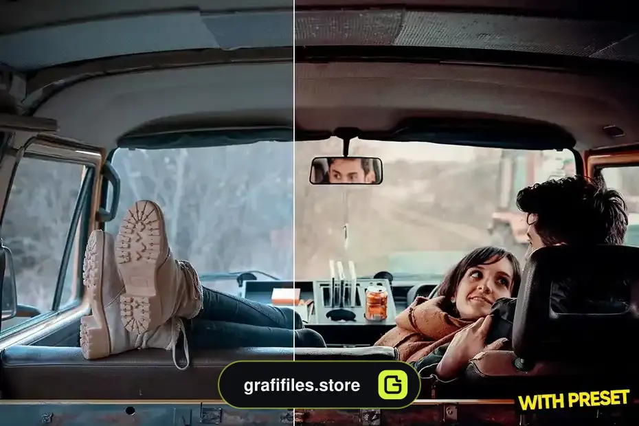 دانلود پریست لایت روم و فتوشاپ عاشقانه ARTA - Just Love Presets for Lightroom - 4 پریست لایت روم عاشقانه - 3
