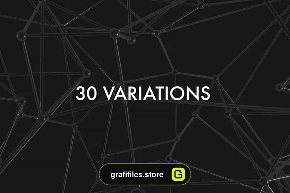 دانلود بک گراند انتزاعی Atomic - 30 Abstract Design Pack - 5 بک گراند انتزاعی Atomic - 4