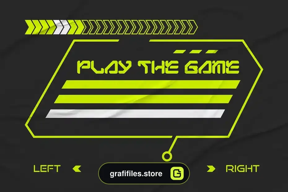 فونت انگلیسی Bigs Robotic - Simple Futuristic Font - 19