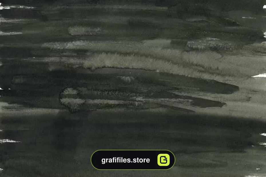 بک گراند جوهر سیاه Black Ink Backgrounds Vol.2