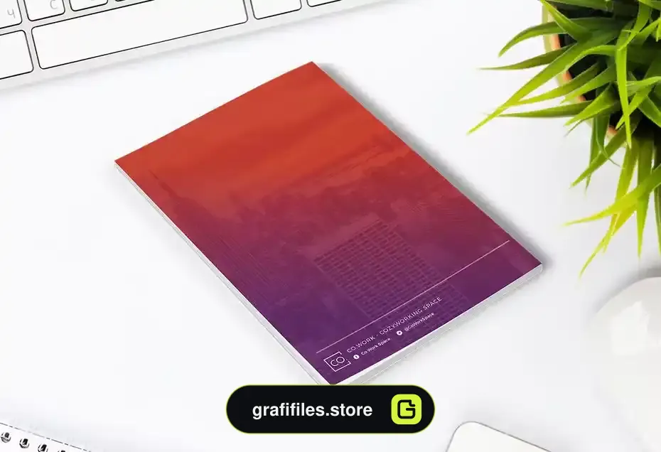 دانلود قالب ایندیزاین شرکتی Company Profile Indesign Template - 2 قالب ایندیزاین شرکتی - 1