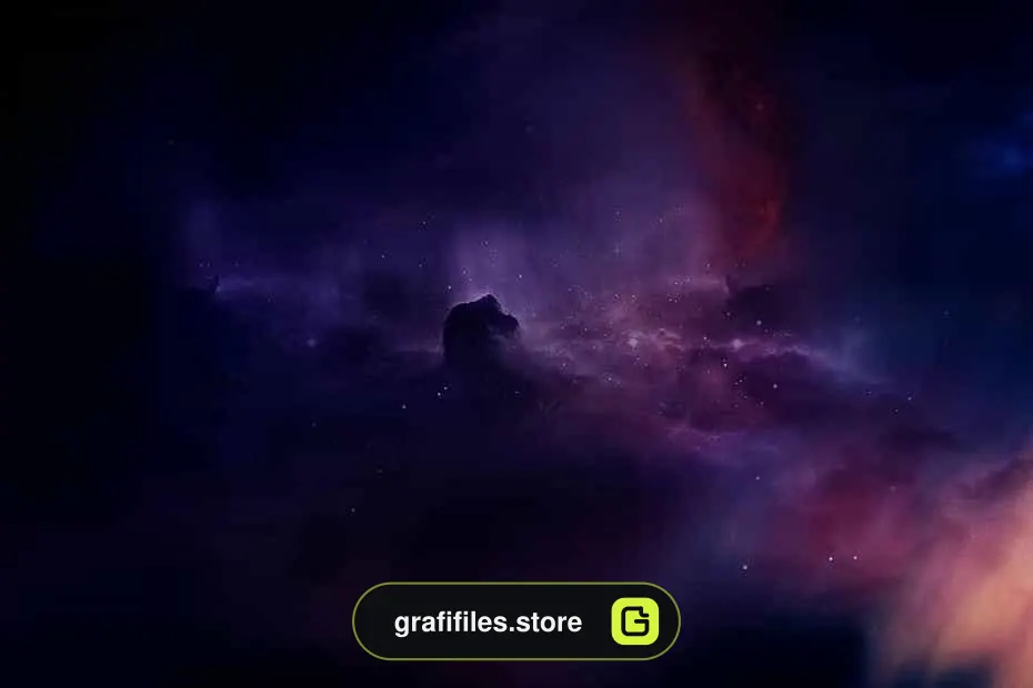 بک گراند سحابی کیهانی Cosmic Nebula Backgrounds