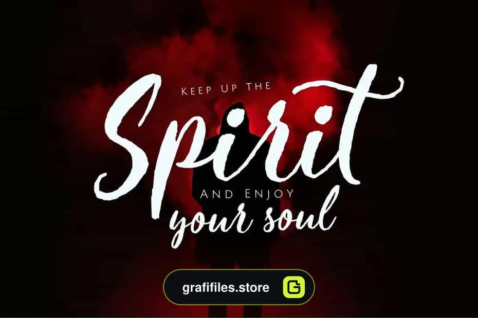 فونت انگلیسی Crushine Wet Brush + Webfonts :