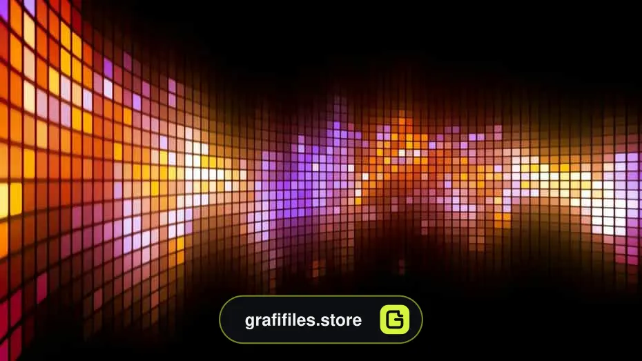 دانلود بک گراند رقص نور Dance Light Wall Background - 5 بک گراند رقص نور - 4