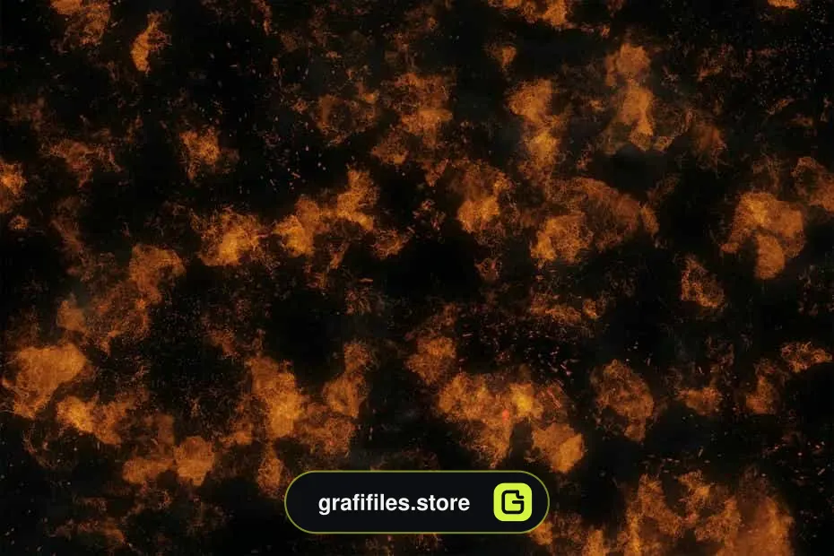 بکگراند آتش Fire Backgrounds