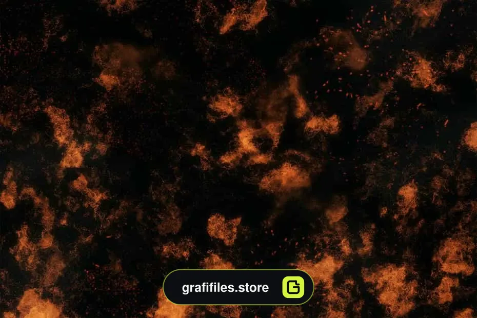 بکگراند آتش Fire Backgrounds