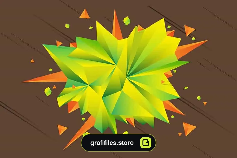 دانلود وکتور بک گراند اشکال هندسی Geometric Shape Backgrounds - 2 وکتور بک گراند اشکال هندسی