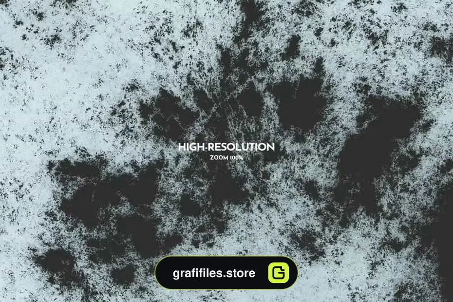 براش کثیف فتوشاپ Grunge Photoshop Brushes - 21