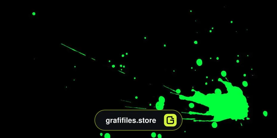 دانلود براش پاشیدن خون Halloween Collection - Blood Splatters - 6 براش پاشیدن خون - 5