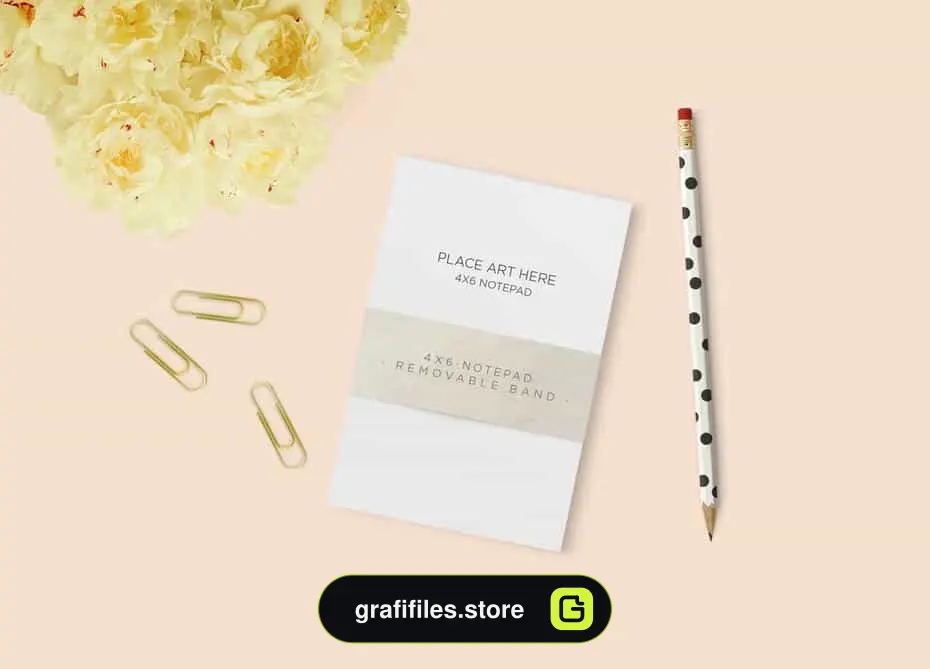 موکاپ کارت دعوت Invitation Mockups