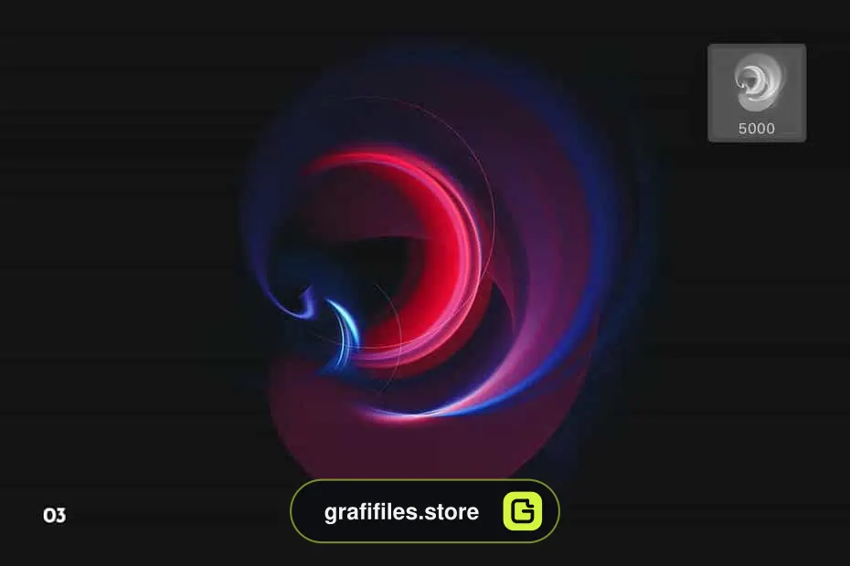 براش نور فتوشاپ Light Effects Photoshop Brushes - 5