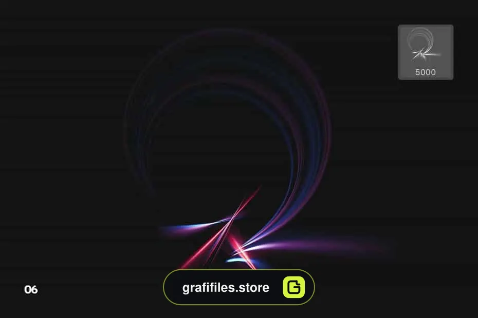 براش نور فتوشاپ Light Effects Photoshop Brushes - 11