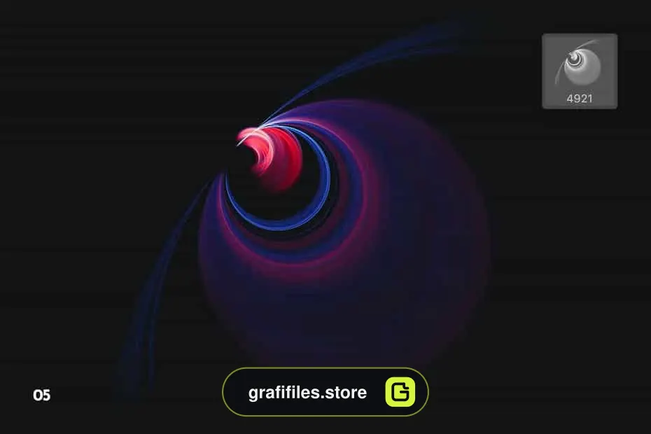 براش نور فتوشاپ Light Effects Photoshop Brushes - 9