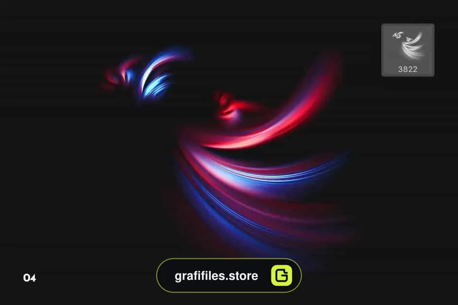 براش نور فتوشاپ Light Effects Photoshop Brushes - 7