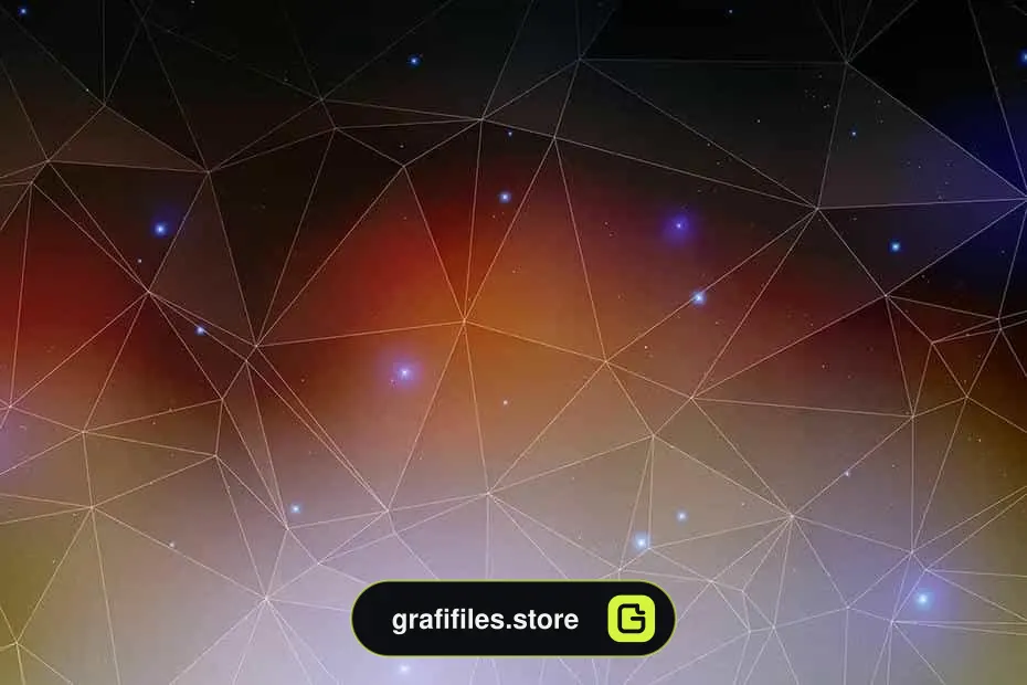 دانلود بک گراند جادویی Magic Poly Backgrounds - 1 بک گراند جادویی Magic Poly Backgrounds