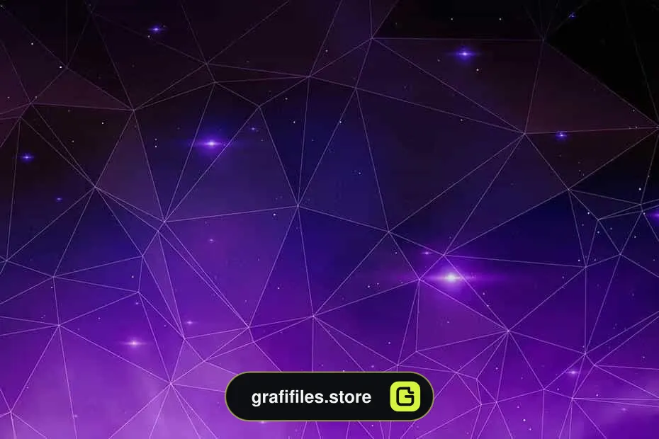 دانلود بک گراند جادویی Magic Poly Backgrounds - 2 بک گراند جادویی Magic Poly Backgrounds