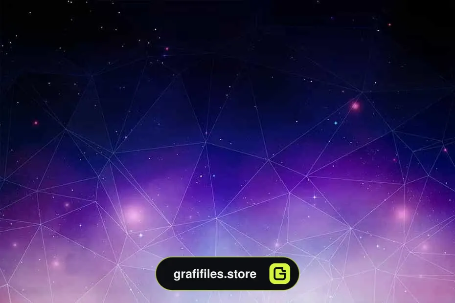 دانلود بک گراند جادویی Magic Poly Backgrounds - 3 بک گراند جادویی Magic Poly Backgrounds