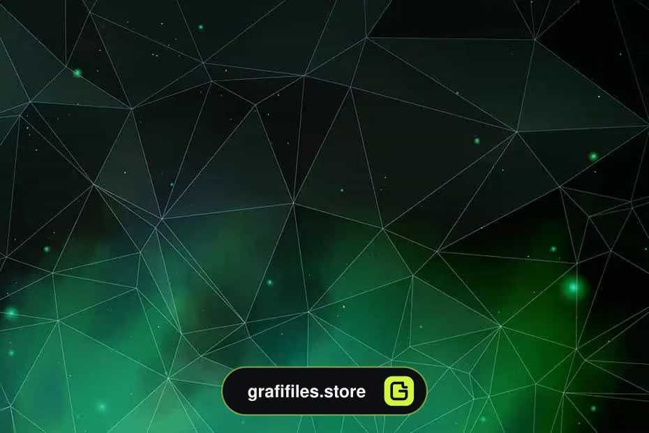 دانلود بک گراند جادویی Magic Poly Backgrounds - 7 بک گراند جادویی - 6