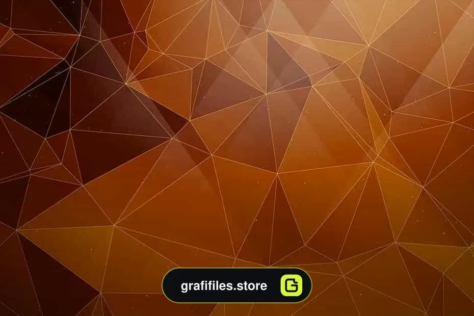 دانلود بک گراند جادویی Magic Poly Backgrounds - 11 بک گراند جادویی - 10