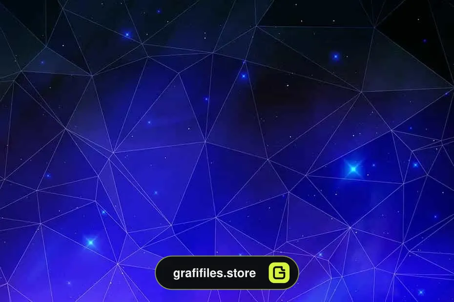 دانلود بک گراند جادویی Magic Poly Backgrounds - 21 بک گراند جادویی - 20