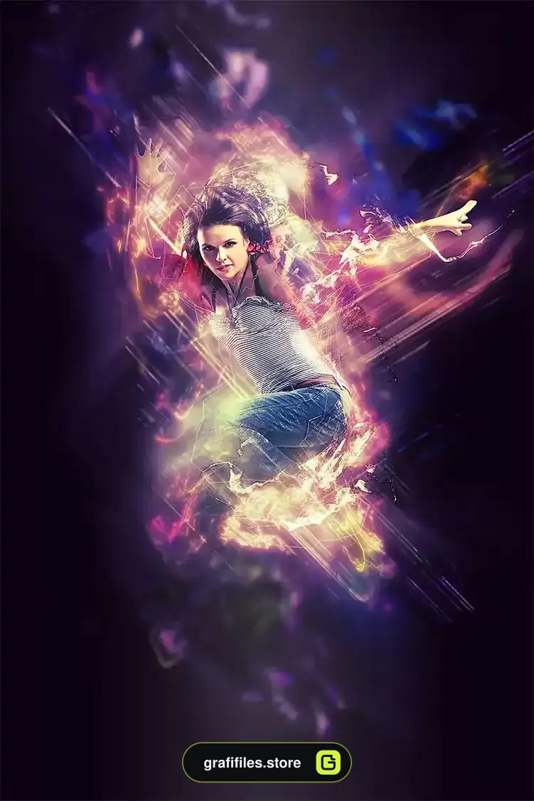 دانلود اکشن فتوشاپ افکت سنگ ماه Moonstone Photoshop Action - 2 اکشن فتوشاپ افکت سنگ ماه - 1