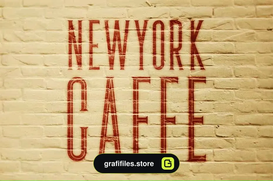 فونت انگلیسی New York Font