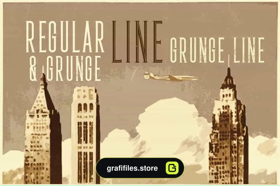 فونت انگلیسی New York Font - 6