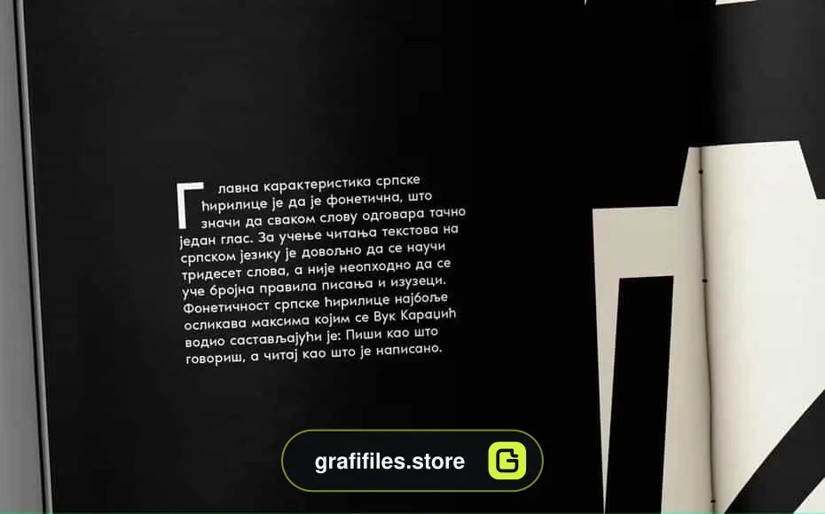 فونت انگلیسی Noir Pro