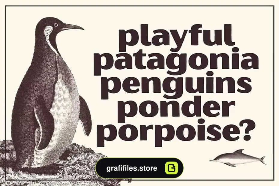 فونت انگلیسی Oilvare Font Family