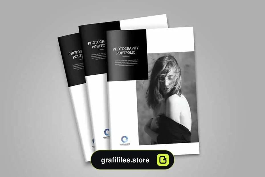 قالب ایندیزاین آلبوم عکس Photo Album Template