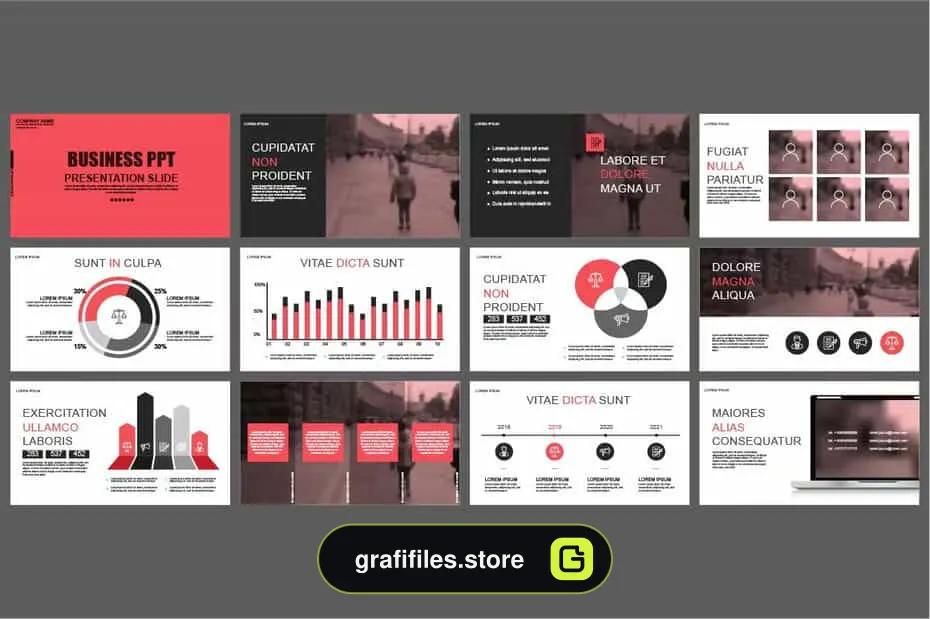 قالب پاورپوینت و کینوت Powerpoint Templates