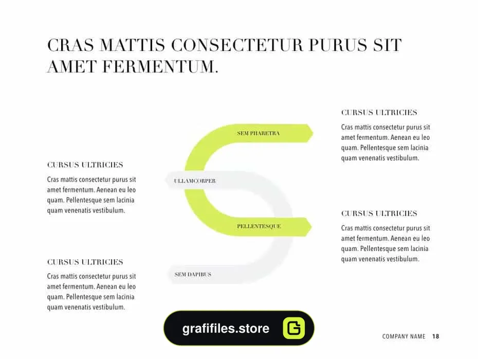 دانلود قالب پاورپوینت Publisher PowerPoint Template - 22 قالب پاورپوینت Publisher - 21