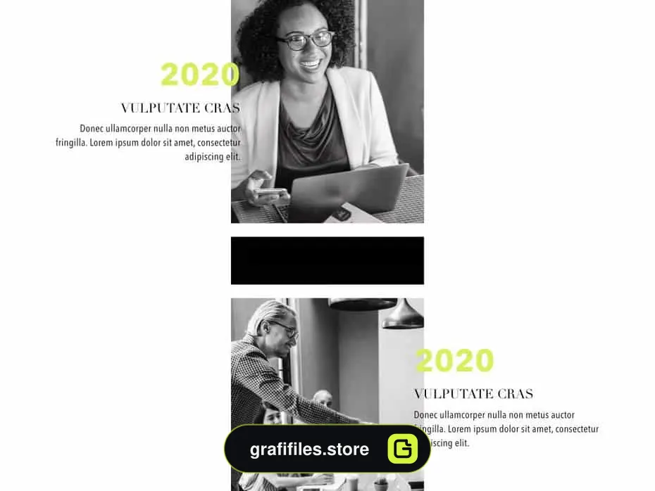دانلود قالب پاورپوینت Publisher PowerPoint Template - 8 قالب پاورپوینت Publisher - 7