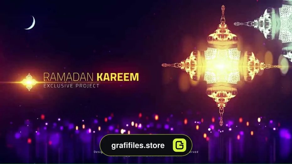 بک گراند رمضان - 3