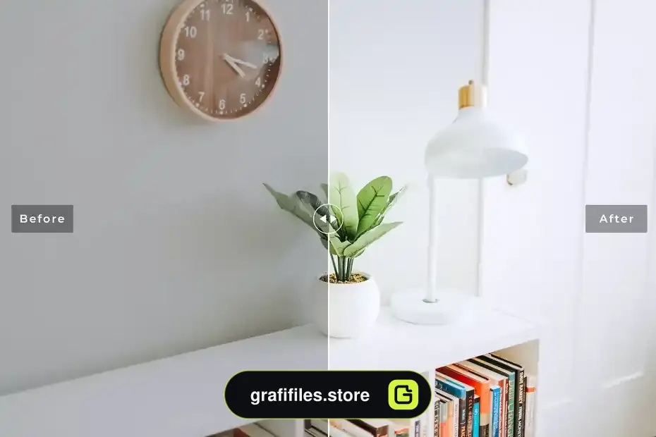 پریست لایت روم به همراه اکشن فتوشاپ Ristretto - 7