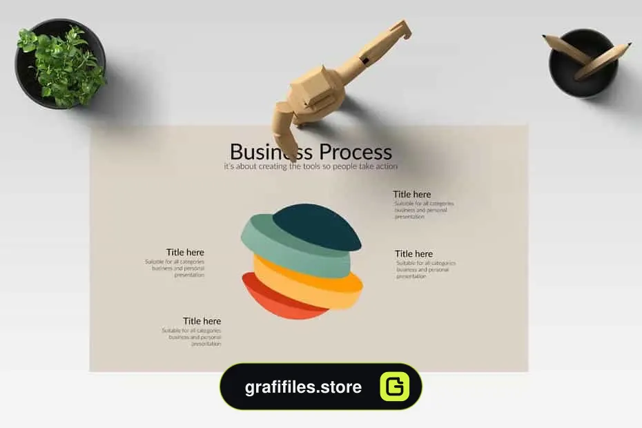 قالب پاورپوینت SIBOEN Powerpoint Template
