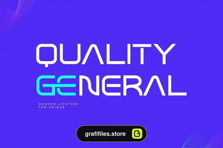 دانلود فونت انگلیسی STANGE - Modern Futuristic Font - 4 فونت انگلیسی STANGE - Modern Futuristic Font - 3