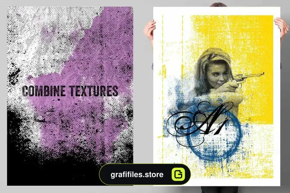 تکسچر Super Hi Res Textures - A0
