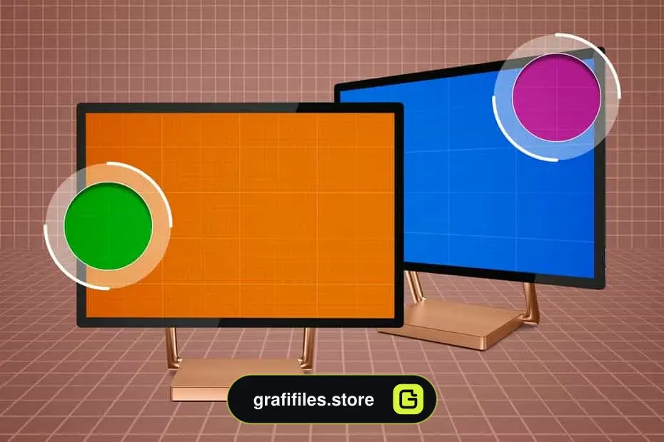 موکاپ مایکروسافت سرفیس