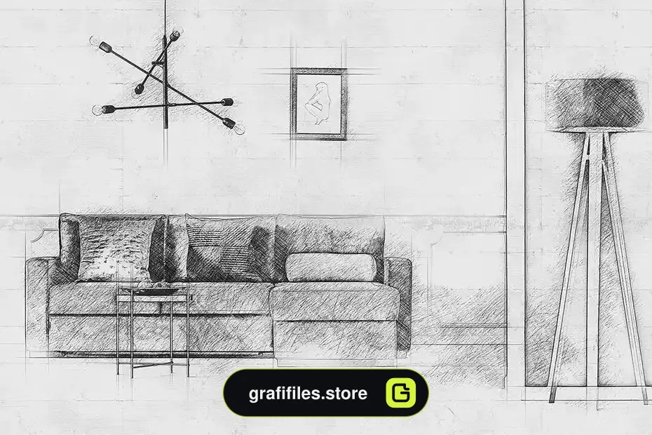 اکشن فتوشاپ افکت هنری - 17