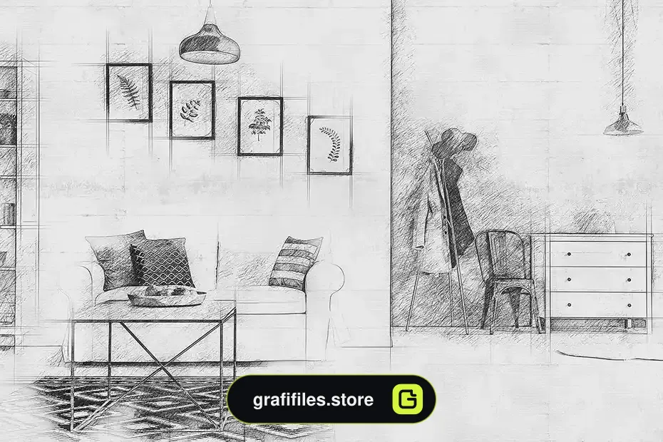 اکشن فتوشاپ افکت هنری - 19