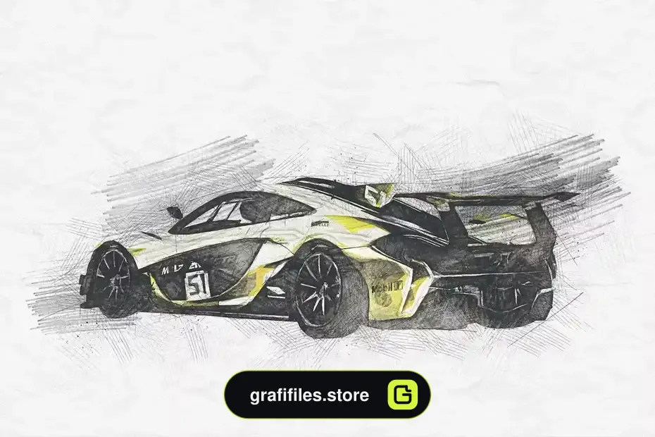 دانلود اکشن فتوشاپ تبدیل عکس به طرح اسکچ Viva Sketch Photoshop Action - 12 اکشن فتوشاپ تبدیل عکس به طرح اسکچ - 11