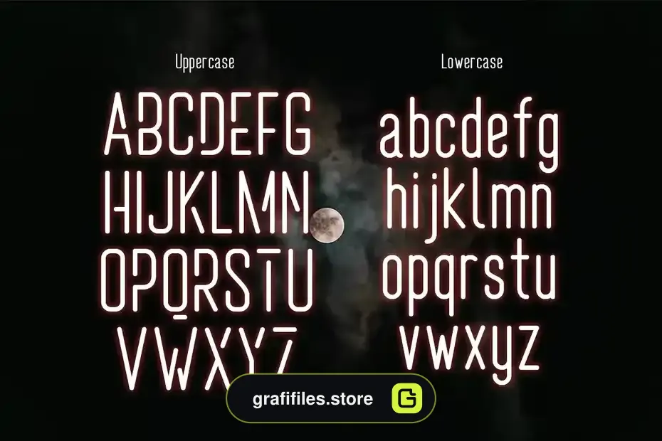 دانلود فونت انگلیسی Wavemax – Space Futuristic Font - 12 فونت انگلیسی Wavemax – Space Futuristic Font - 11