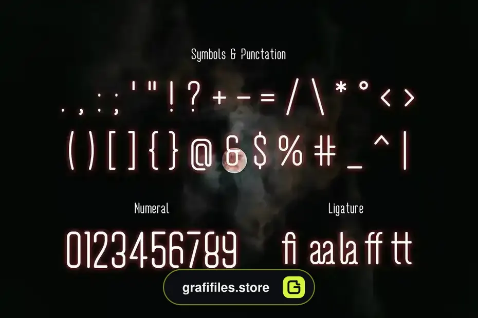 دانلود فونت انگلیسی Wavemax – Space Futuristic Font - 14 فونت انگلیسی Wavemax – Space Futuristic Font - 13