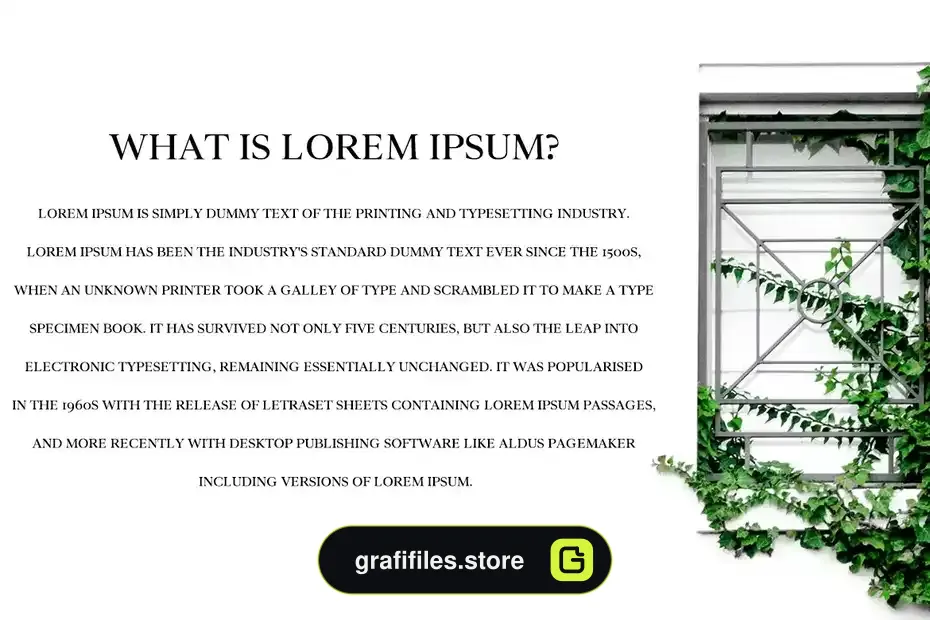 فونت انگلیسی Wensley Modern Serif Font Family - 5