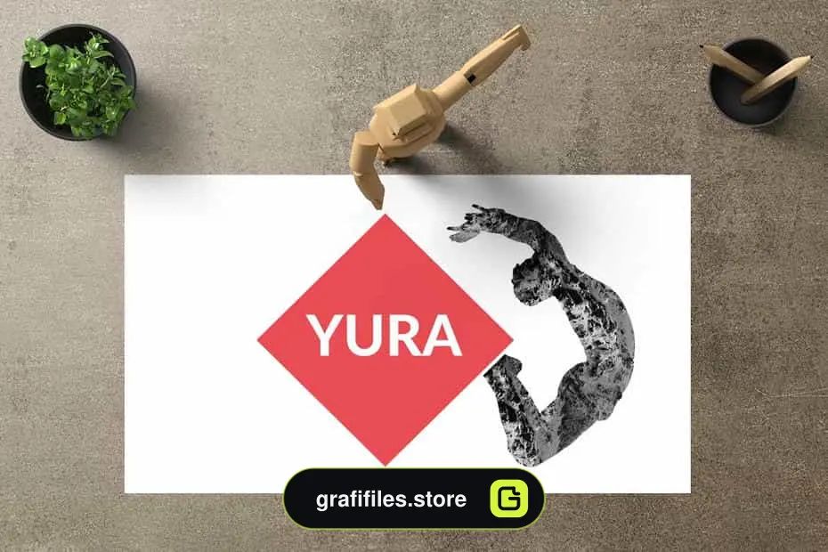 قالب پاورپوینت YURA Powerpoint Template