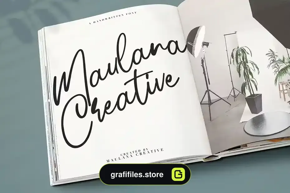 دانلود فونت انگلیسی دست نویس Agetien - Handwritten Font - 16 فونت انگلیسی دست نویس Agetien - Handwritten Font - 15