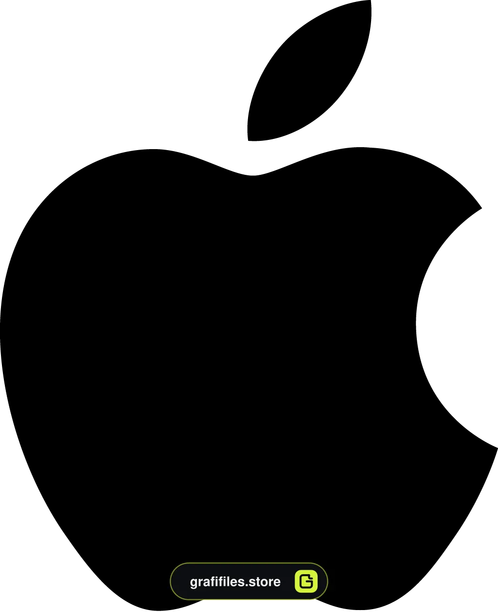 دانلود لوگو اپل - 1